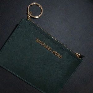 Michael Kors mini wallet/coin purse  (NEW W/ TAG)